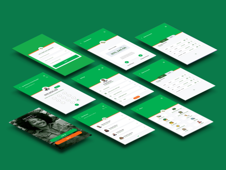 UI/UX for Android App