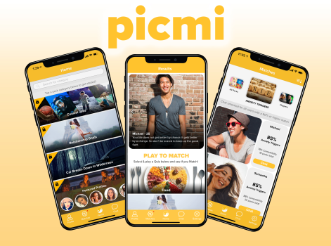 PICMI dating app