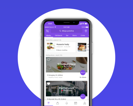 Mealur - meal ordering app