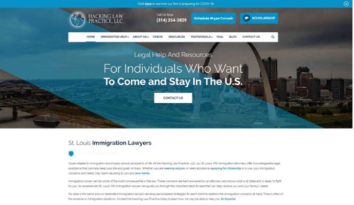 Hacking Law Practice