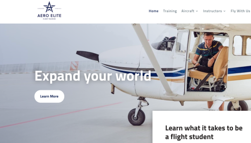 Aero Elite Flight Training