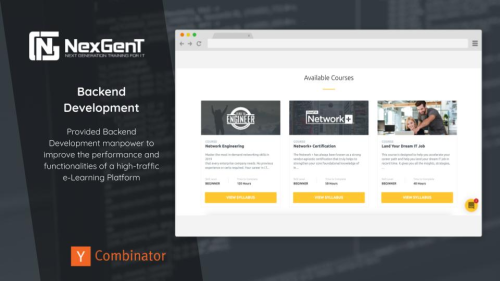 Nexgent - YC Startup