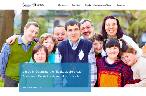 The Illinois Council for Exceptional Children (ILCEC) | Advocates for Education