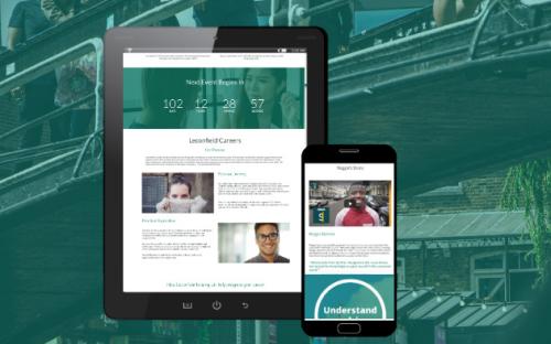 Microsite