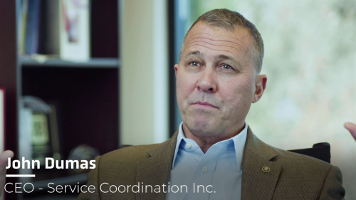 Case Management System Service Coordination Inc.