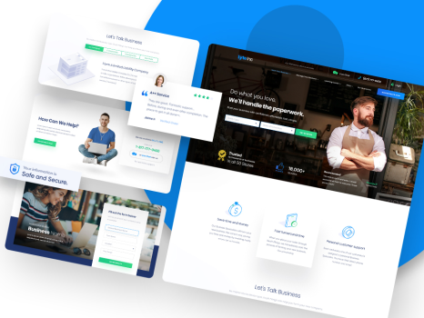 LyteInc - Web Design & Custom Wordpress Development