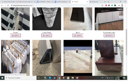 Magento 2 Online store