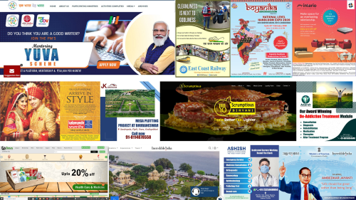 Digital Marketing, SEO, SMO, Web Designing & Development Service