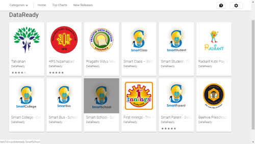 Education and tracking  ERP