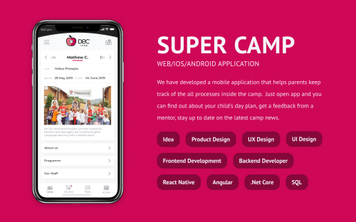 Super Camp