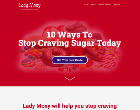 Lady Moxy