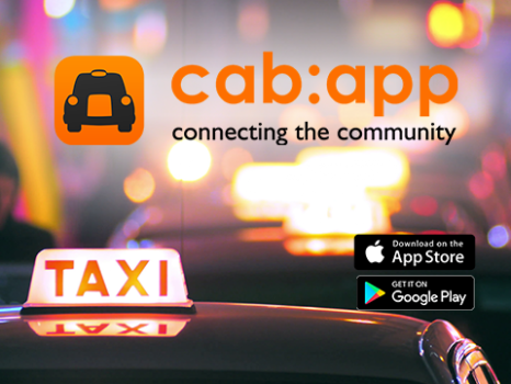 CabApp Driver