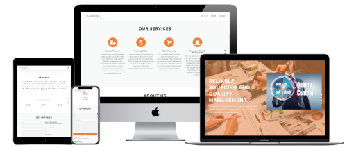 RSQM WEBSITE DEVELOPMENT
