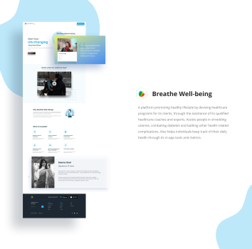 Breathe Well-Being