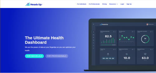 Heads up Health