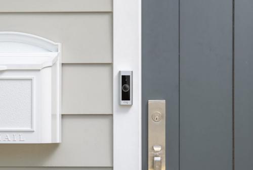 Opening more doors for the premier video doorbell.