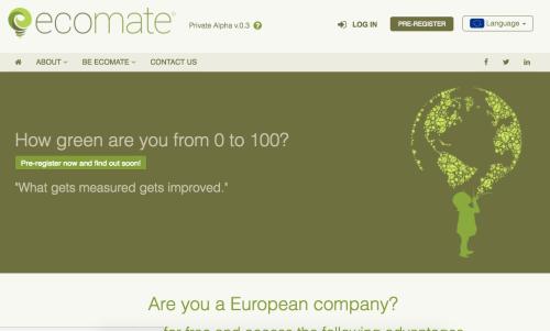 AI Green Eco-Score for Industries