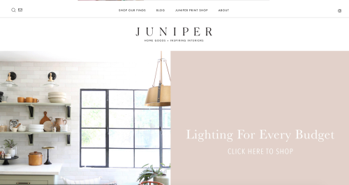 Juniper Home