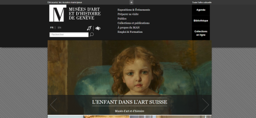 MAH | Musées d'art et d'histoire de Genève - Ville de Genève