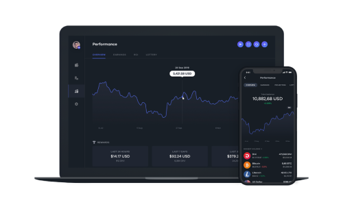 Divi: Blockchain and Smart Wallet