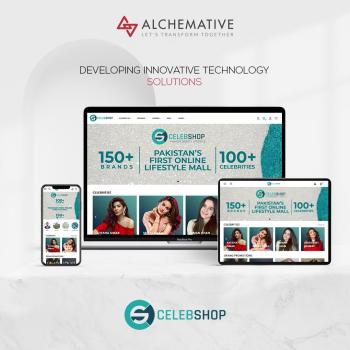 Multi Vendor Shopify Plus Website