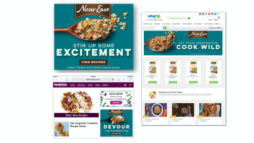 Near East Shopper Digital Media