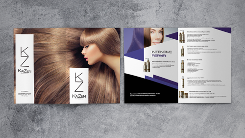 Kaizen Folder