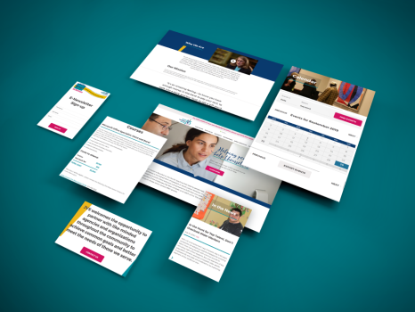 JVS - corporate website