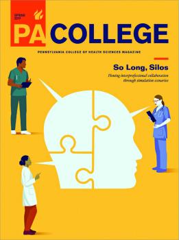 Pennsylvania College of Health Sciences Redesign