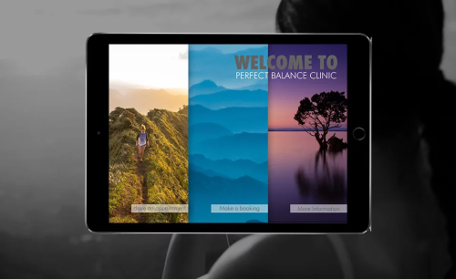 ALICE (Automatic Login for Clients and Enquiries) App Development
