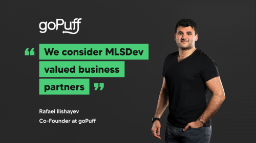 App Development for goPuff