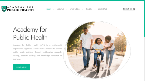 Academy For Public Health