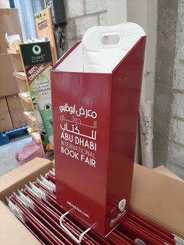 BOOK FAIR - TROLLEY BAGS