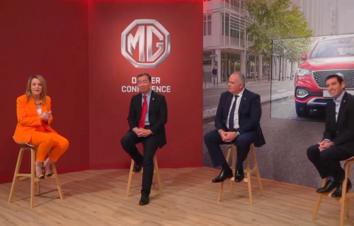 Virtual Event for MG