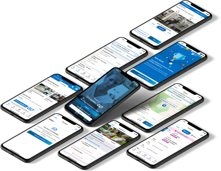 Mobile App for SilverSneakers