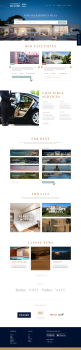 Website Redesign and Build for St Tropez House