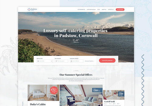 Padstow Breaks