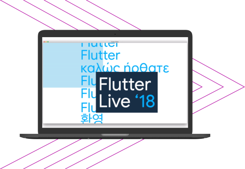 Desktop Slides App for Google’s Flutter Team