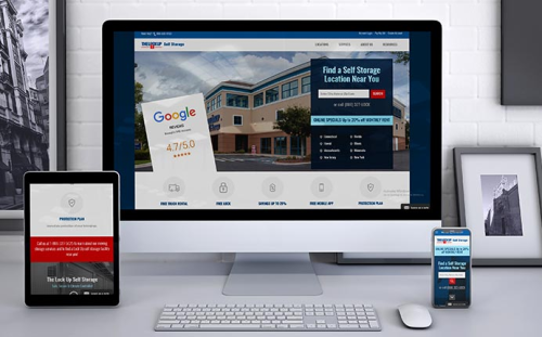 Full Dev and Marketing Services