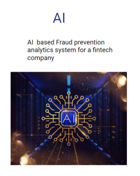 AI Fraud prevention tool