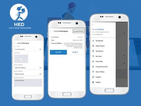 HED (High End Designer)