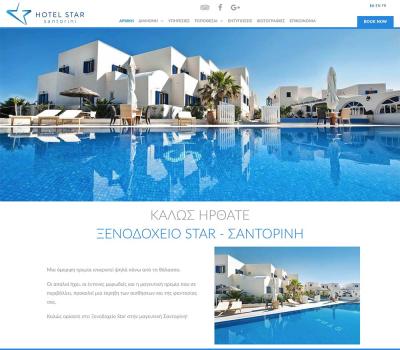 WordPress Website