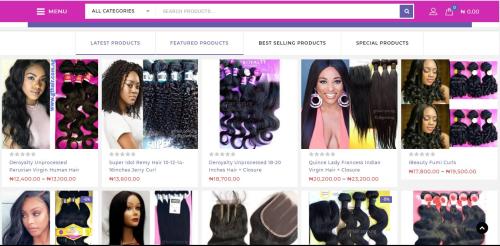 GT WEAVES AND WIGS
