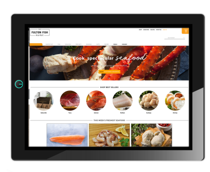 Dedicated solutions for Fulton Fish Market