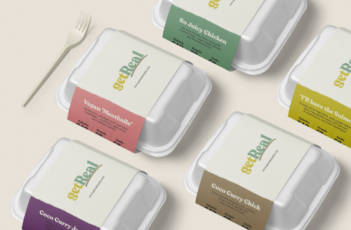 IT’S TIME TO GET REAL ABOUT FOOD