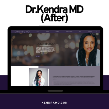 Dr. Kendra MD