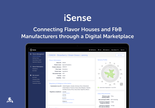 iSense Platform and Website