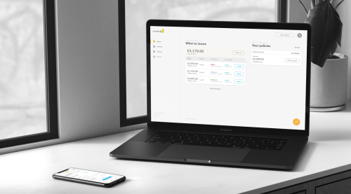 Nimbla – the Smart Invoice Insurance Solution for SMBs