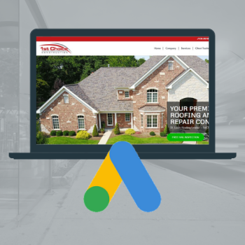 Afflecto Increases Leads for Roofing Client by Launching Google Ads