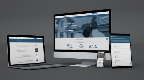 Tailor-made website design